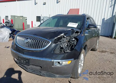 2012 Buick Enclave Convenience z USA, uszkodzony, nr VIN 5GAKRBED3CJ162341